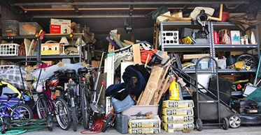 Garage Clean-out Service